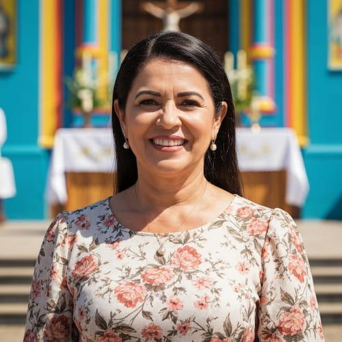 Pastora Mariana Santos